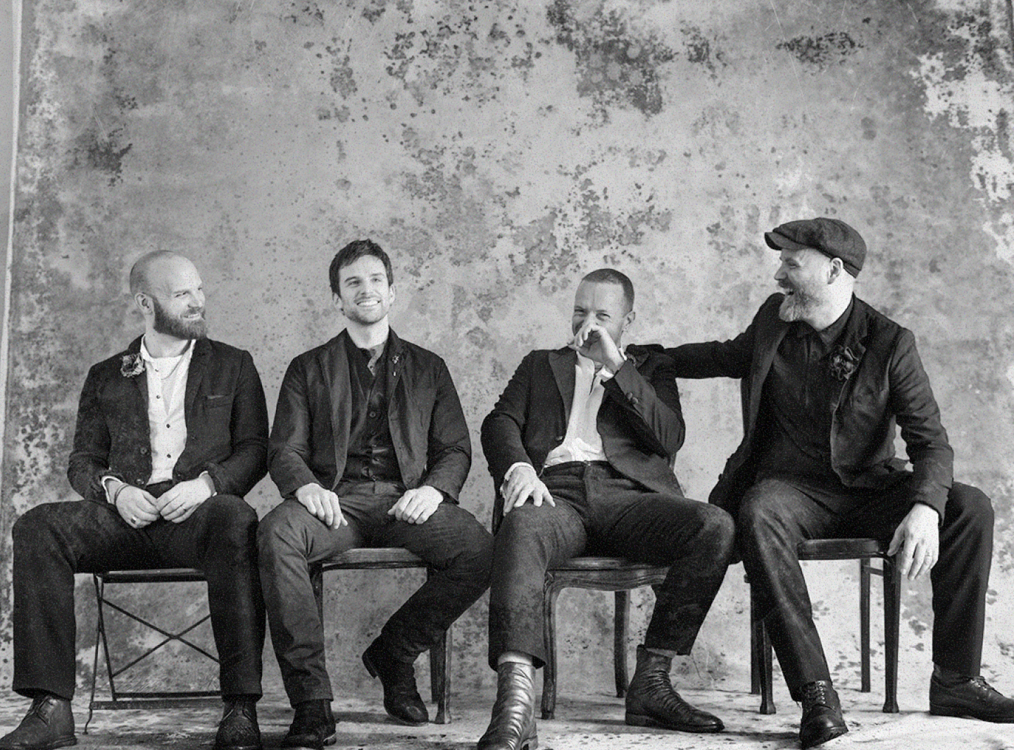 Coldplay miembros